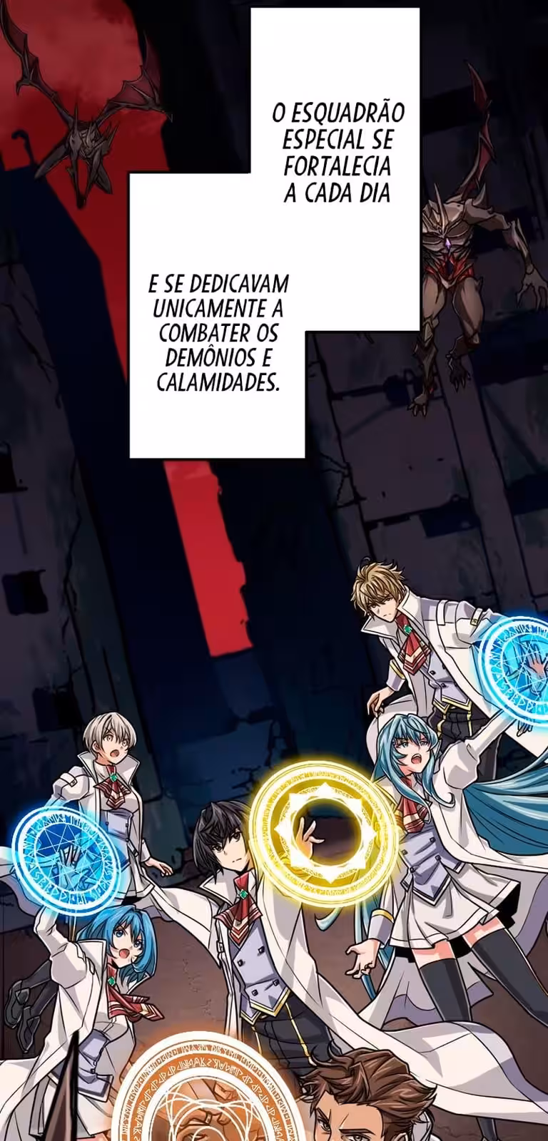 Página do Capítulo 69