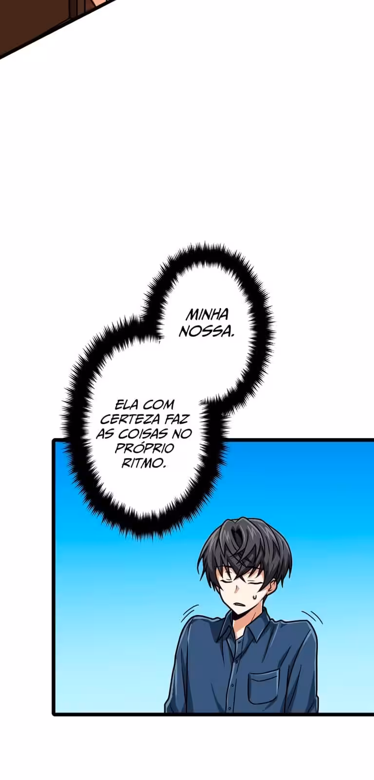Página do Capítulo 70