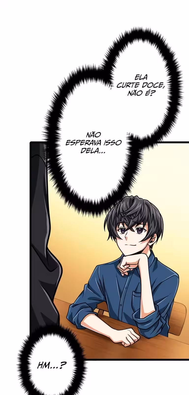 Página do Capítulo 70