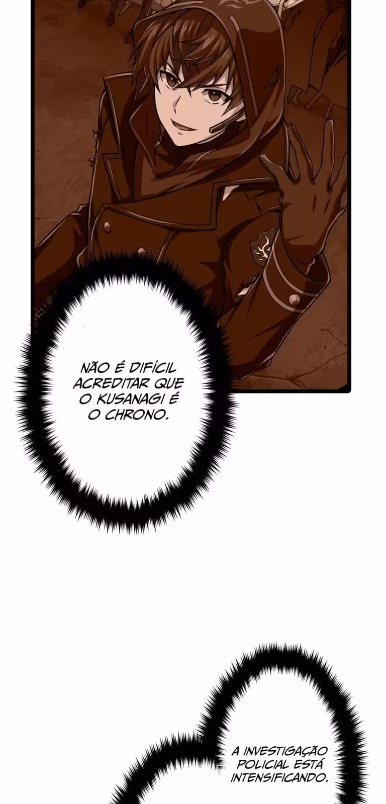 Página do Capítulo 70