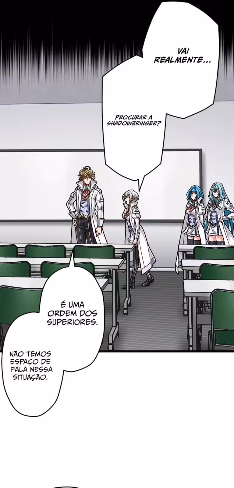 Página do Capítulo 71