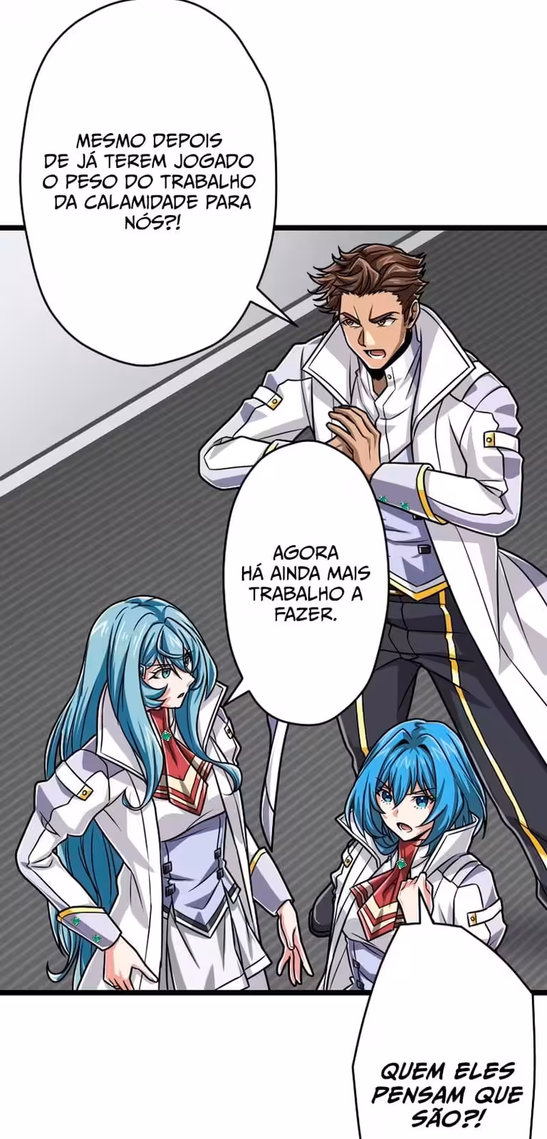 Página do Capítulo 71