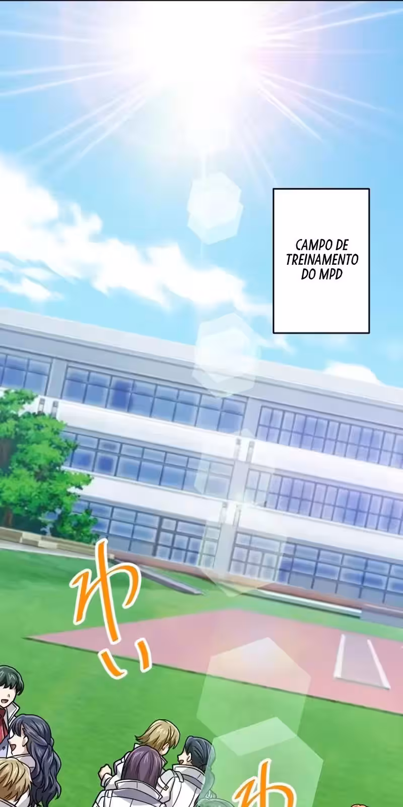 Página do Capítulo 74