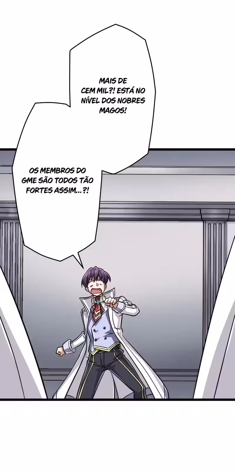 Página do Capítulo 74
