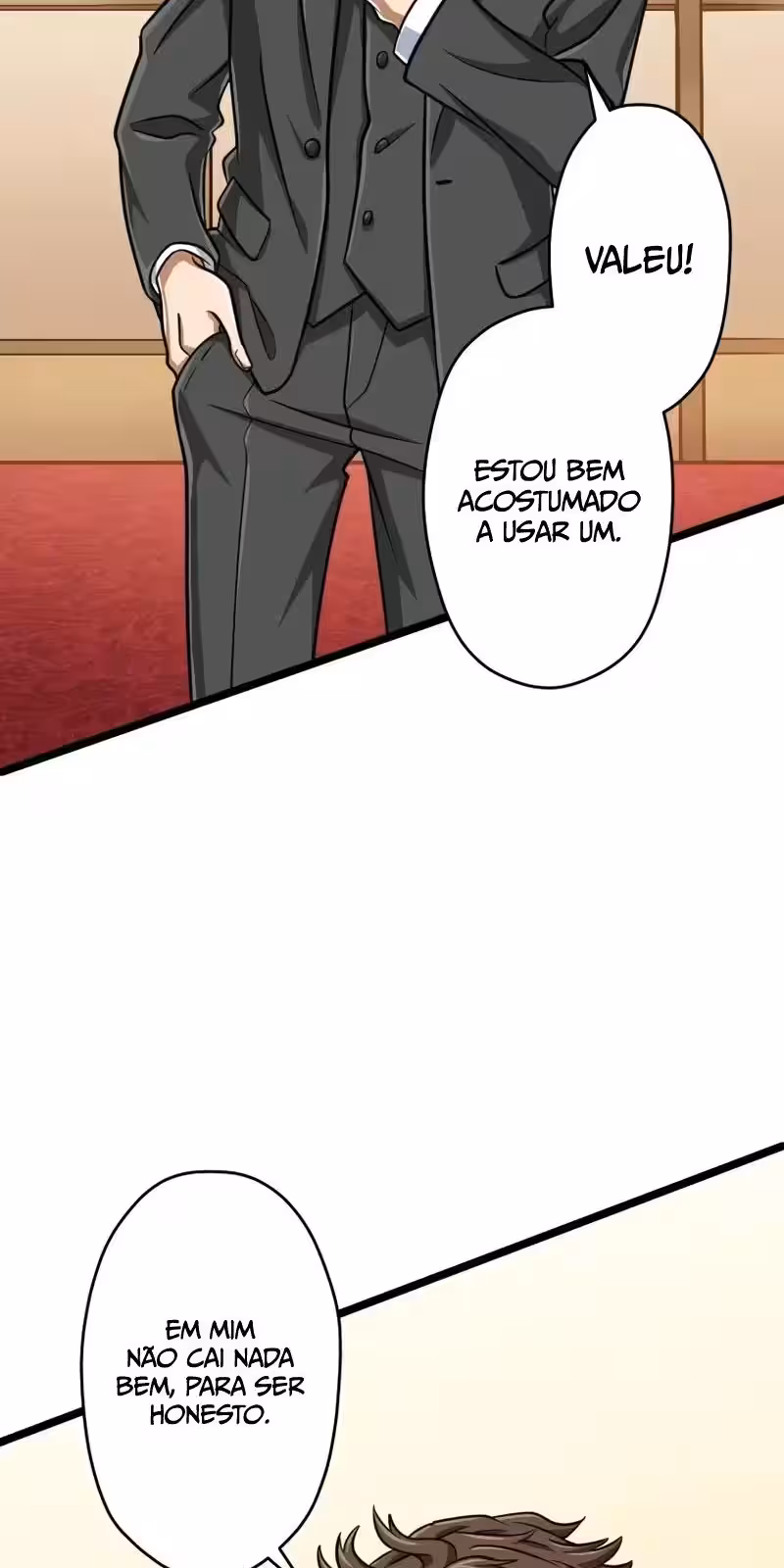 Página do Capítulo 74