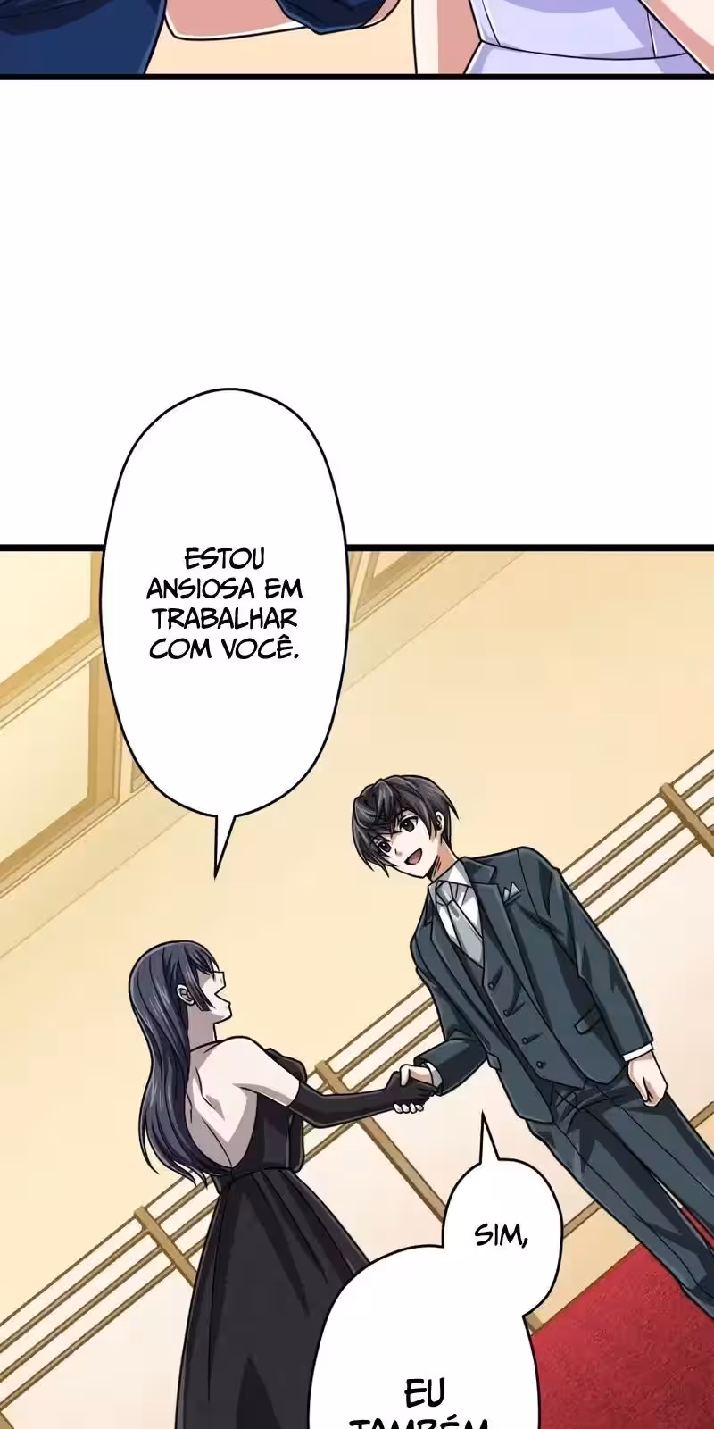 Página do Capítulo 75