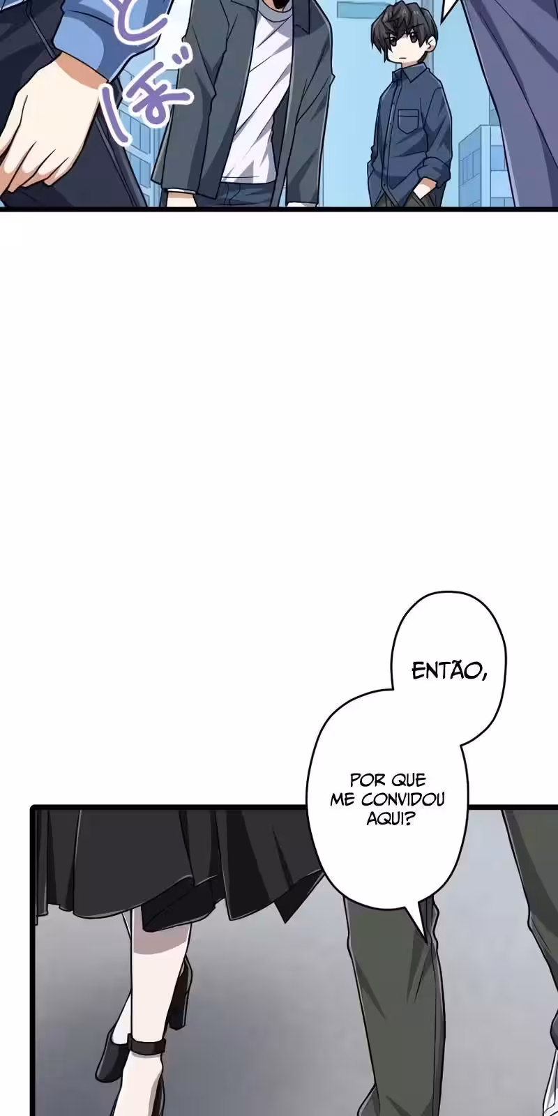 Página do Capítulo 77