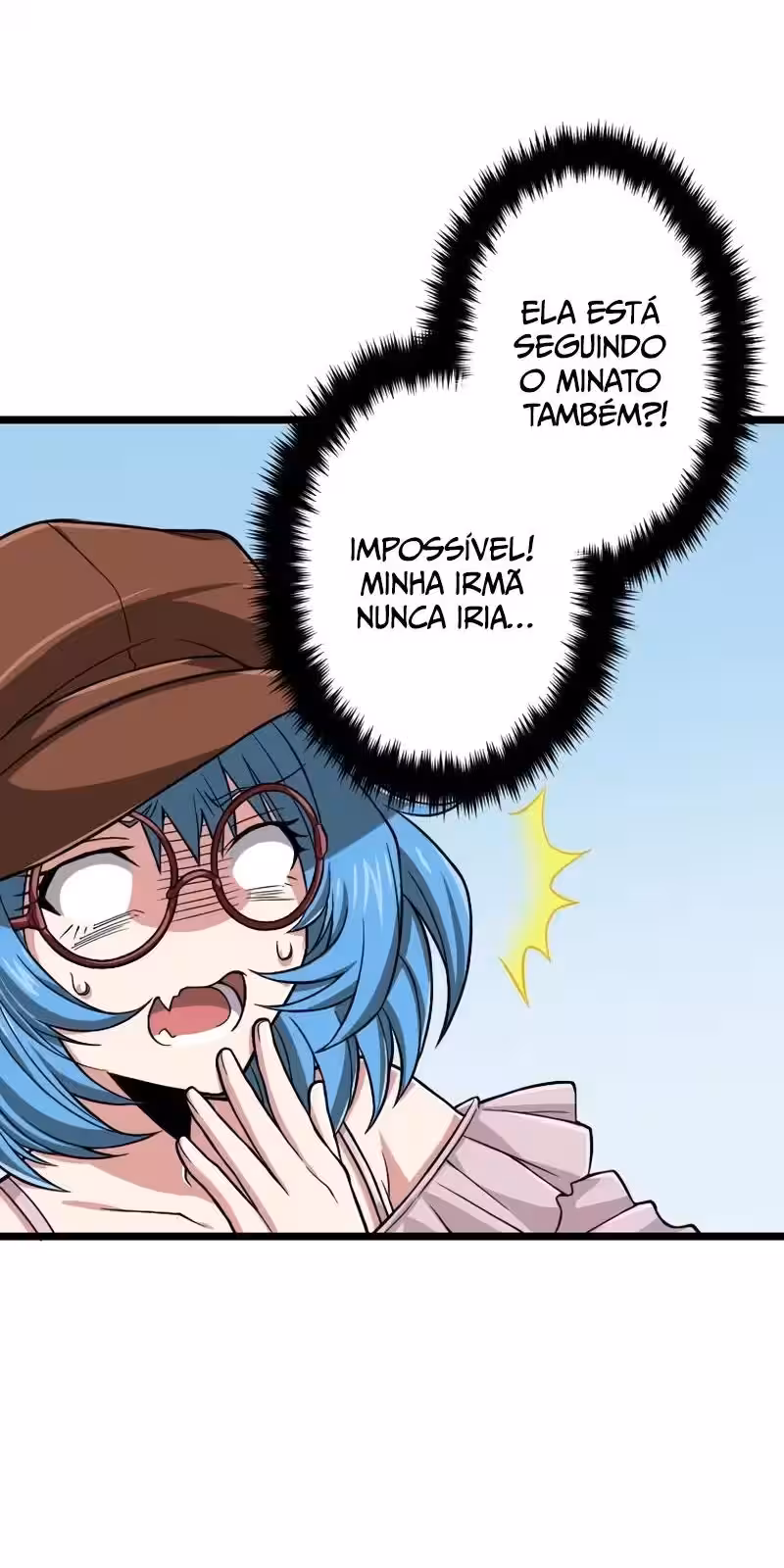 Página do Capítulo 77