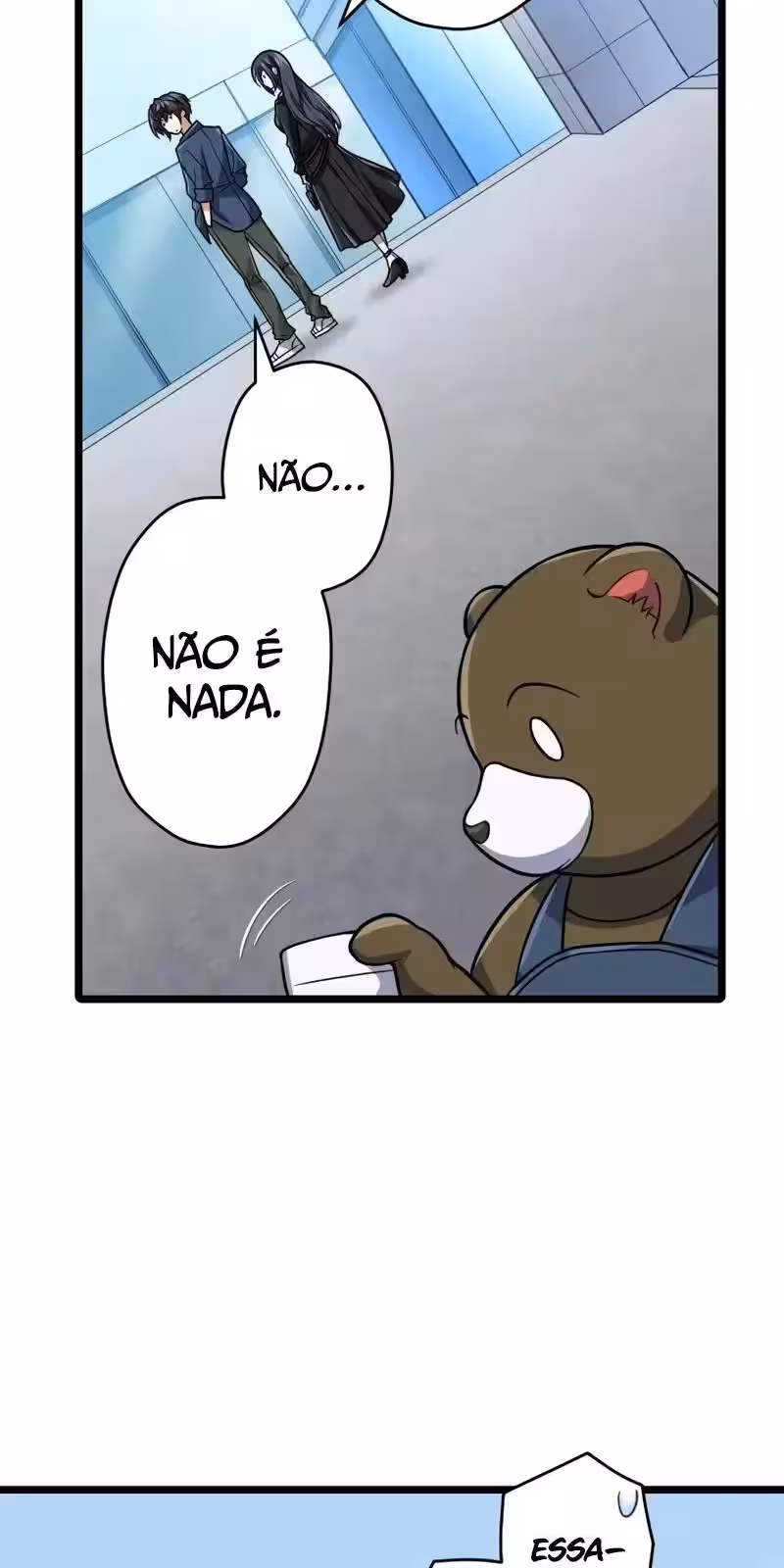 Página do Capítulo 77