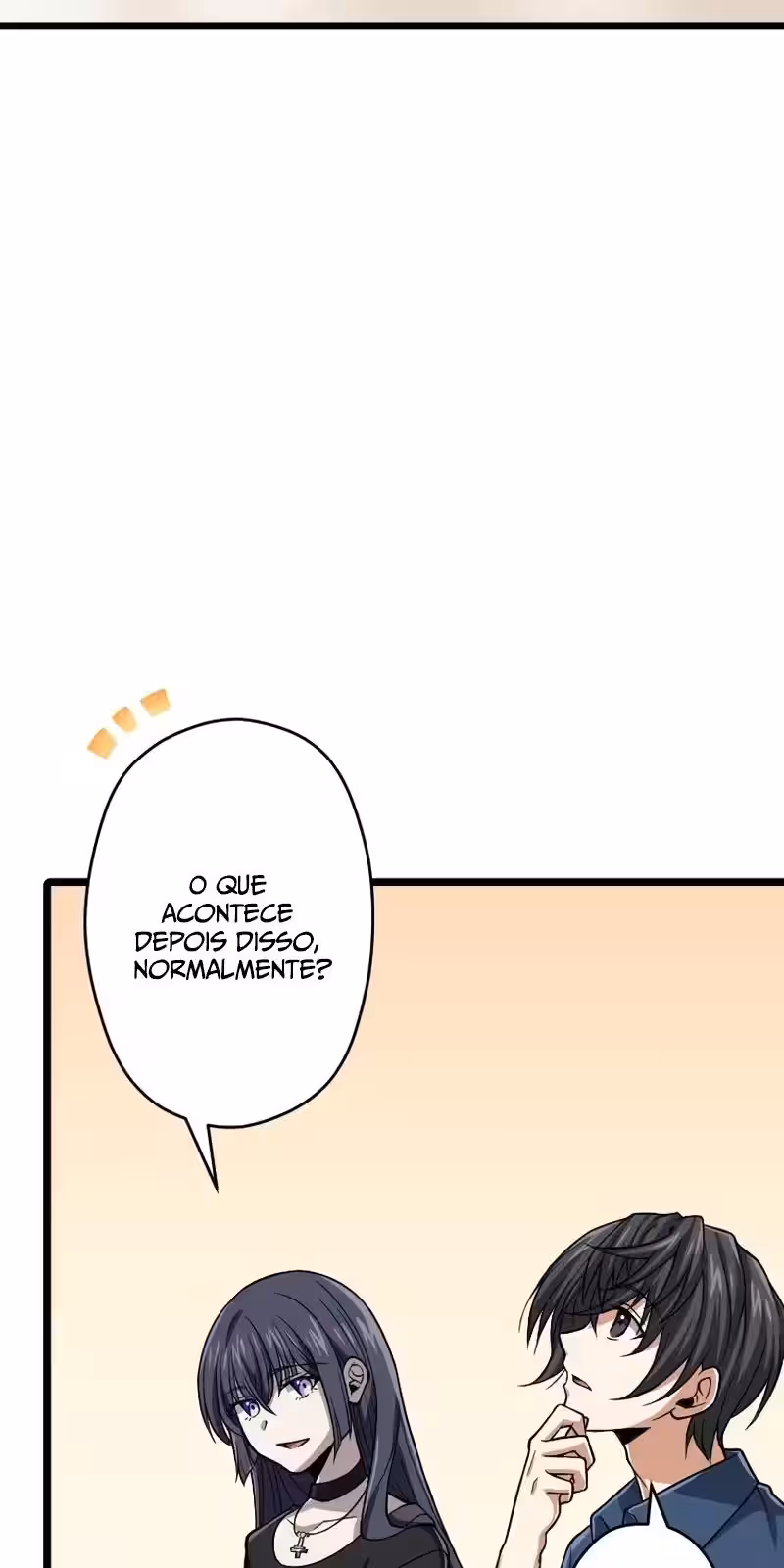 Página do Capítulo 77