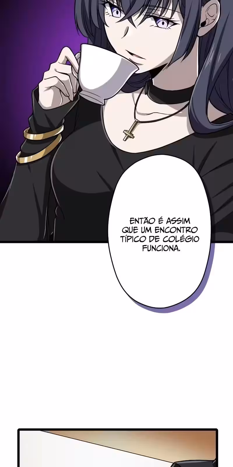 Página do Capítulo 77