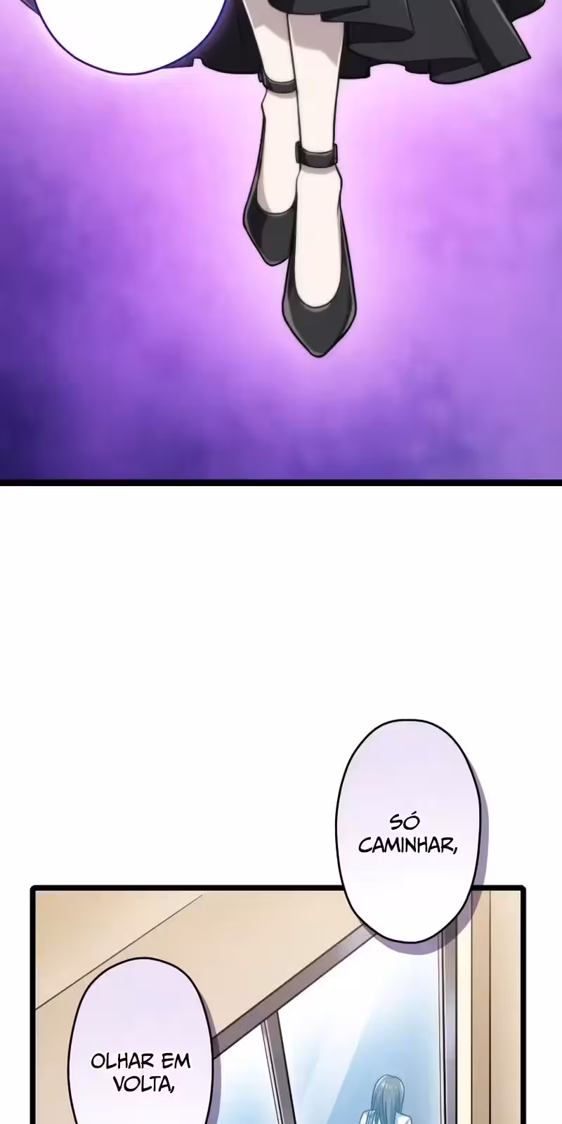 Página do Capítulo 77