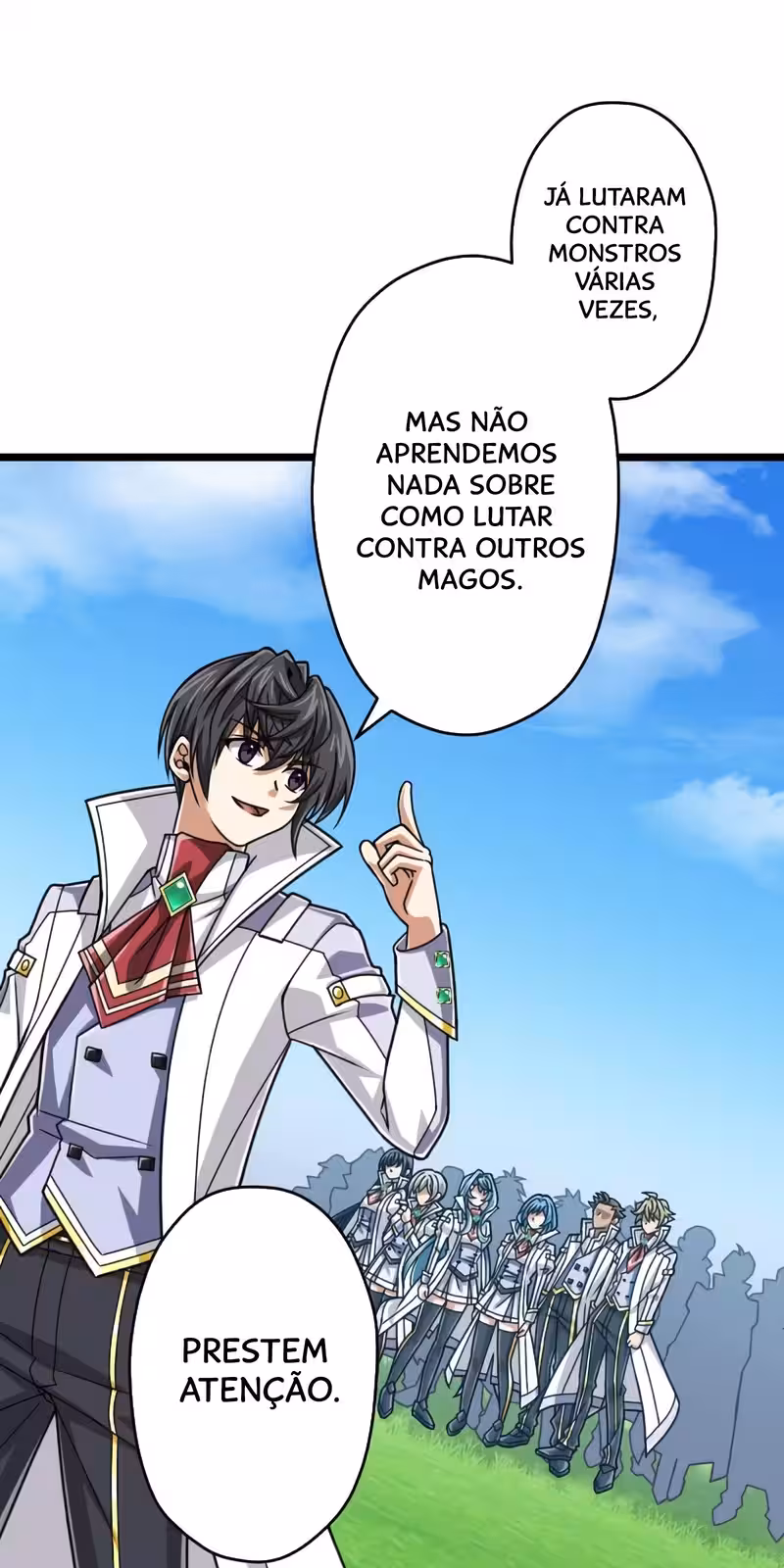 Página do Capítulo 80