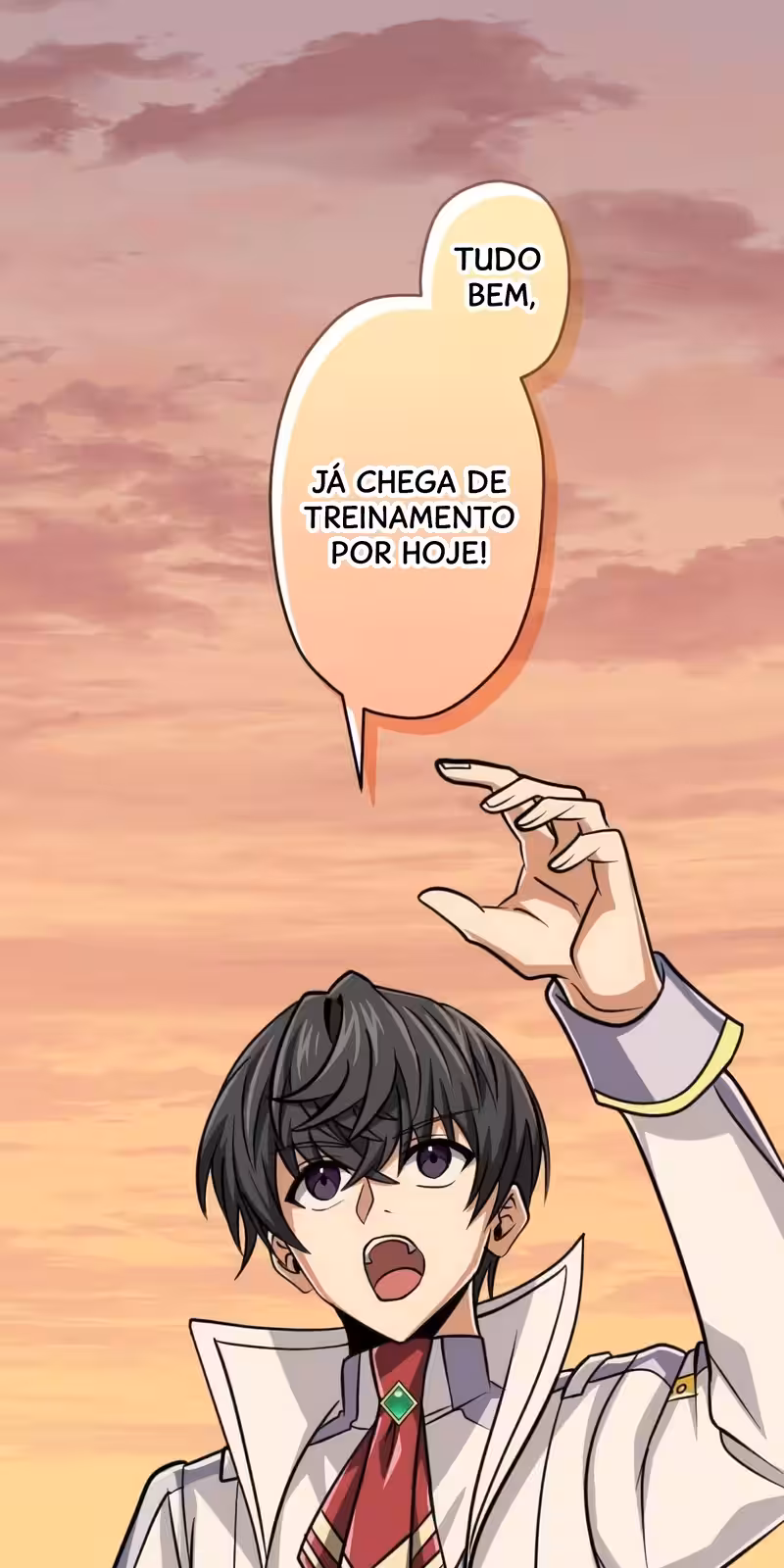 Página do Capítulo 83