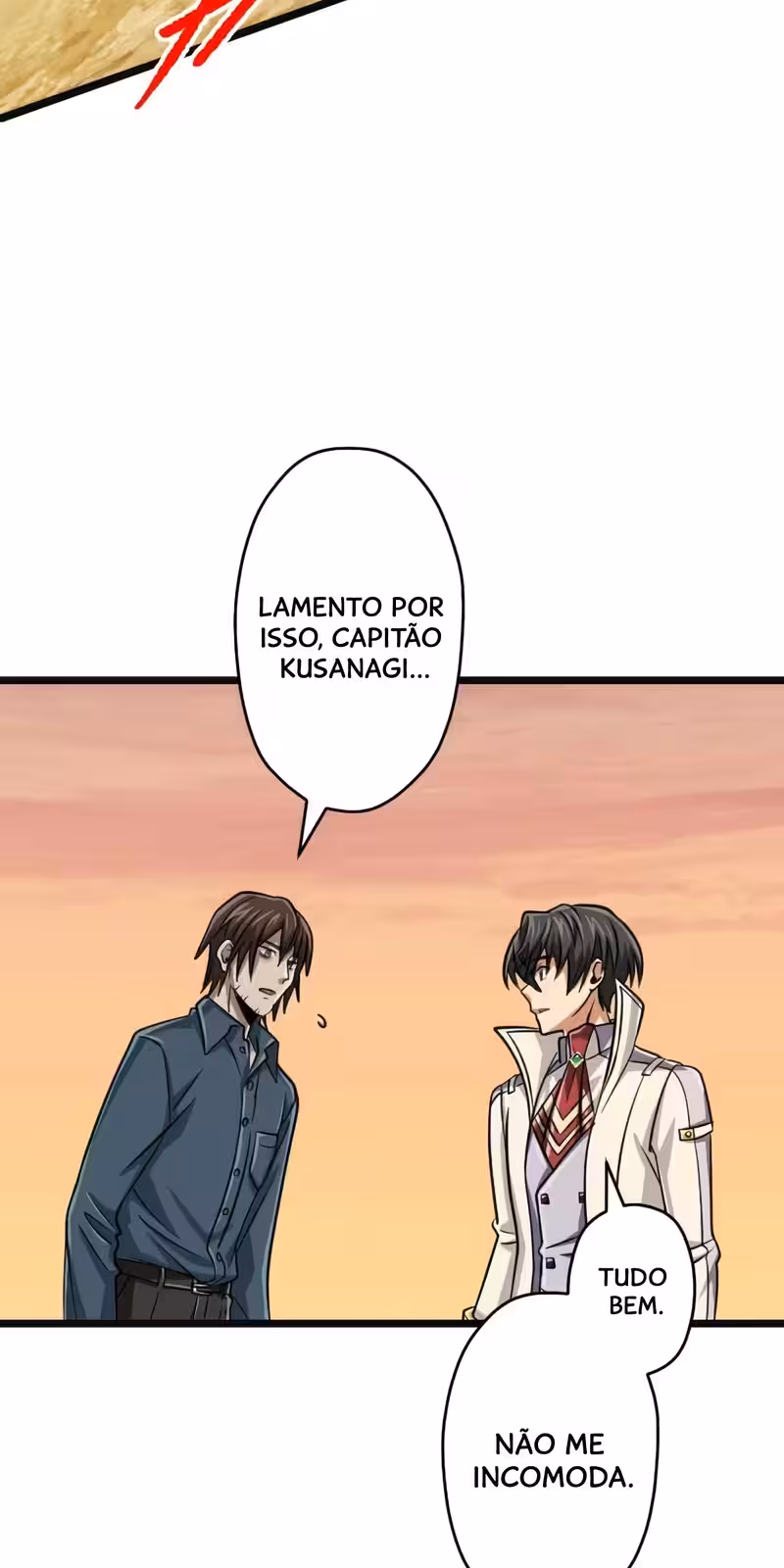 Página do Capítulo 83