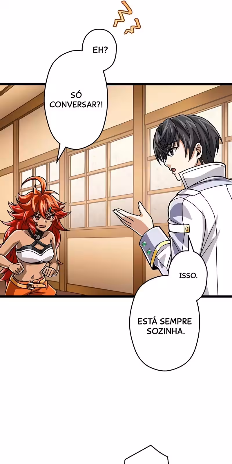 Página do Capítulo 84