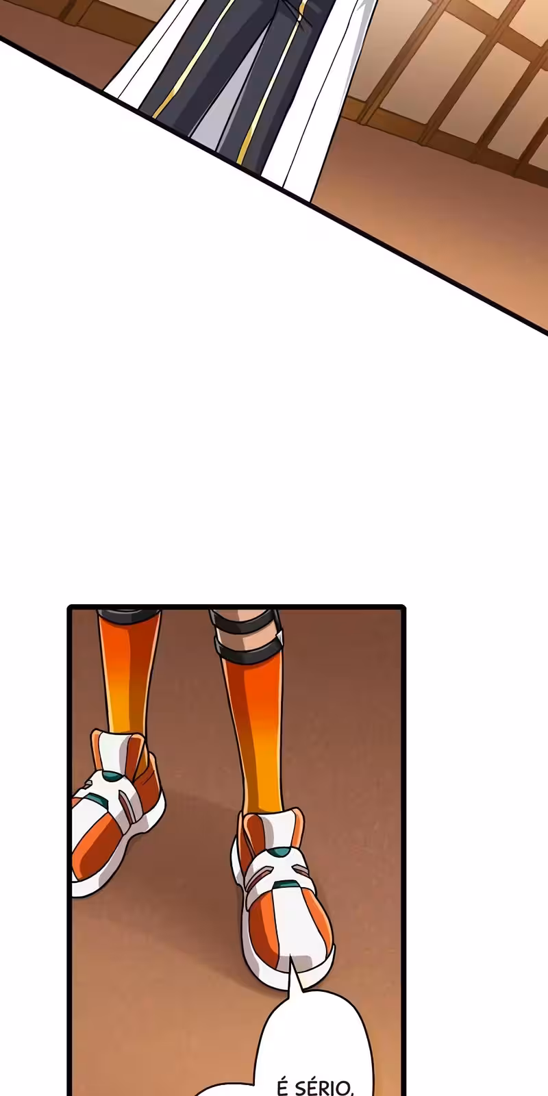 Página do Capítulo 84