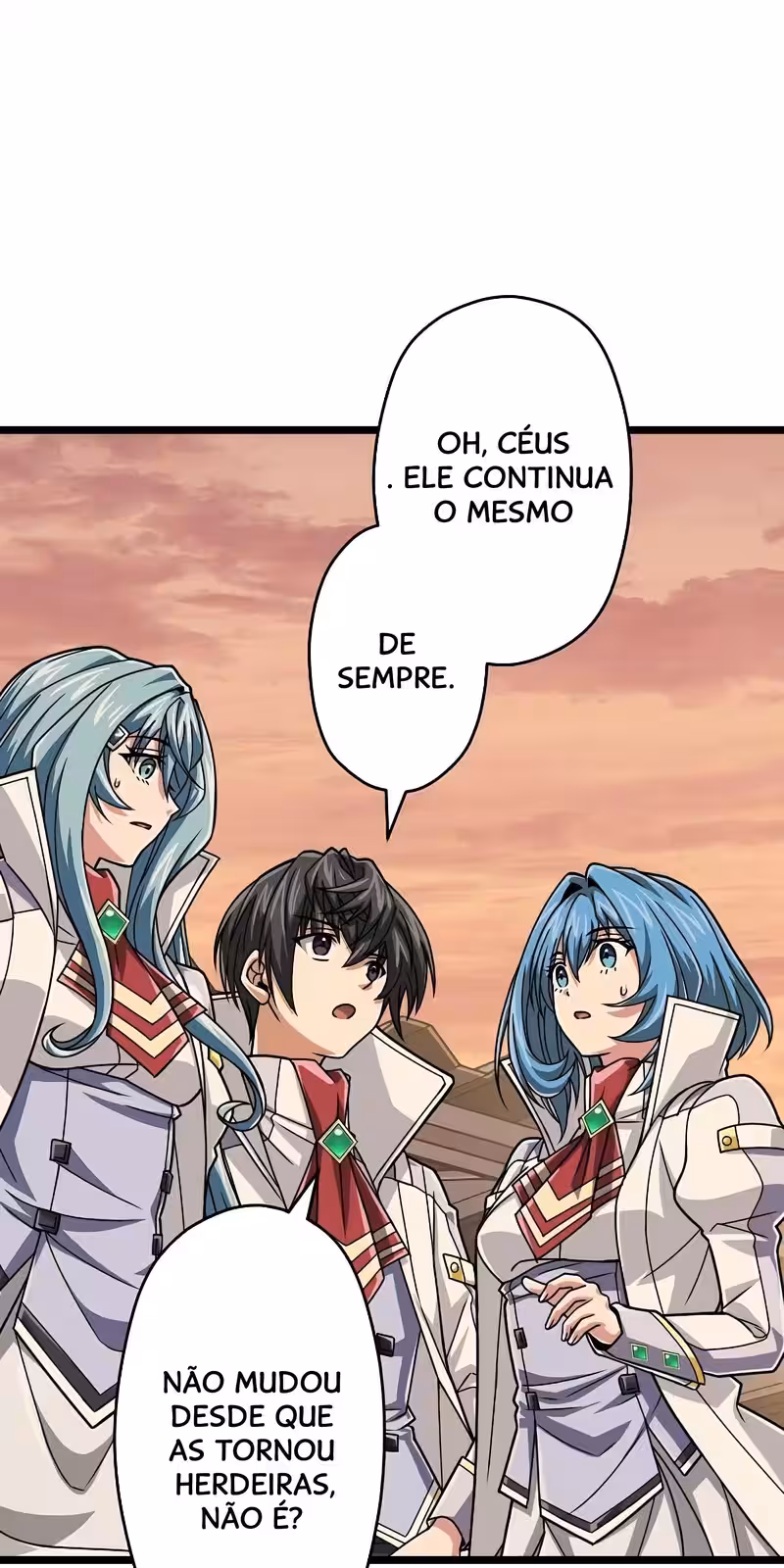Página do Capítulo 84