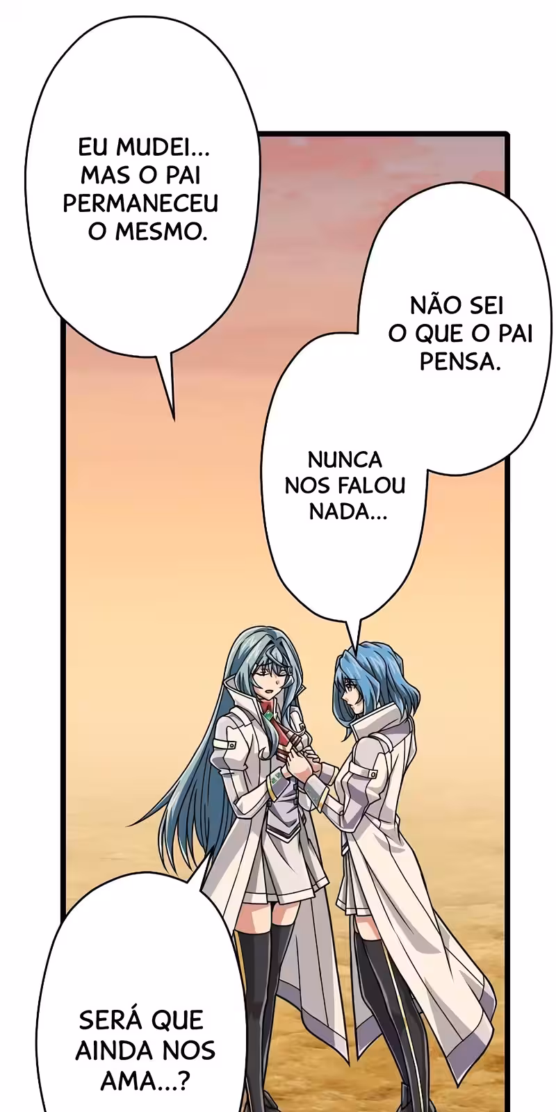 Página do Capítulo 84
