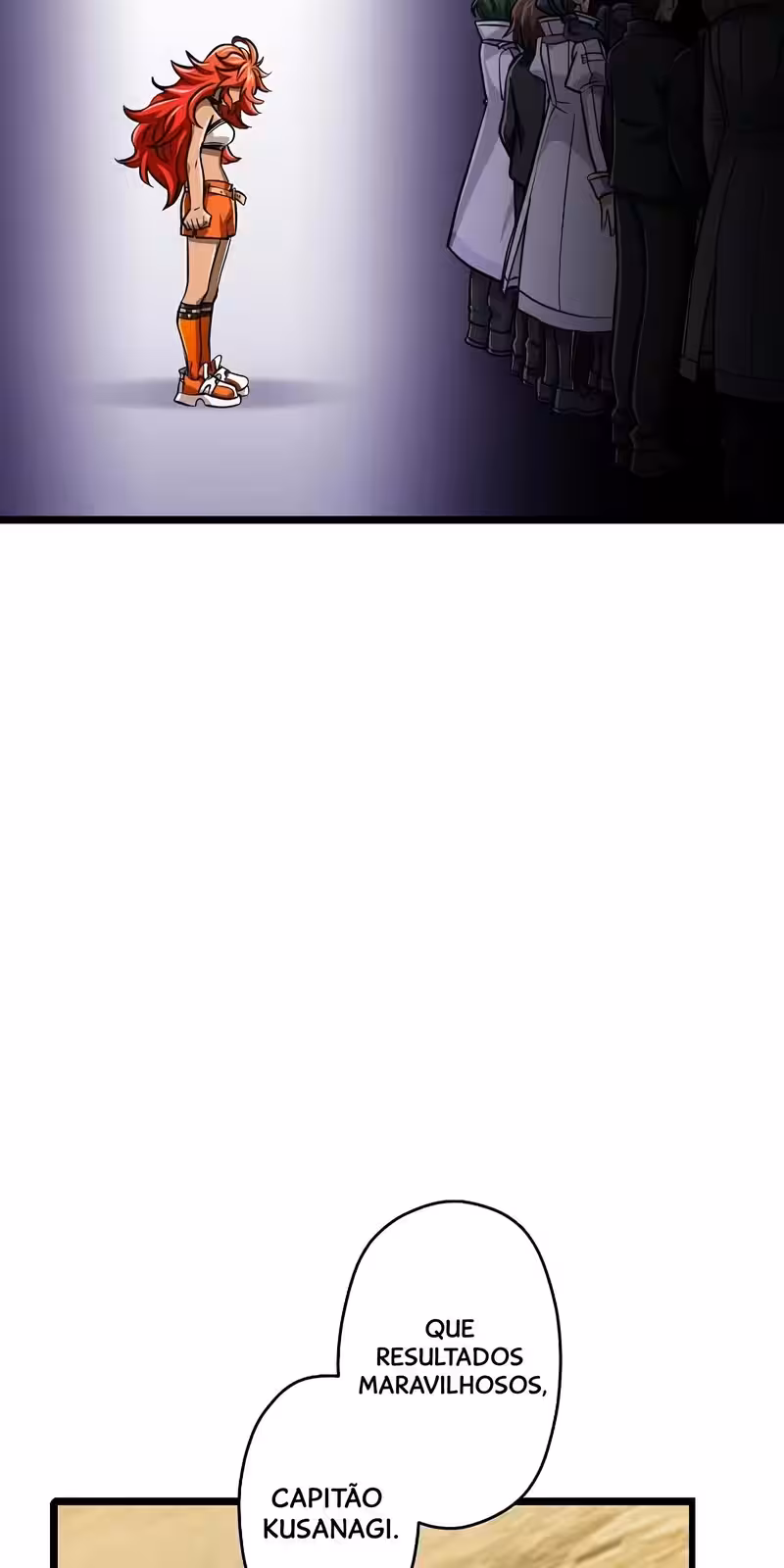 Página do Capítulo 85