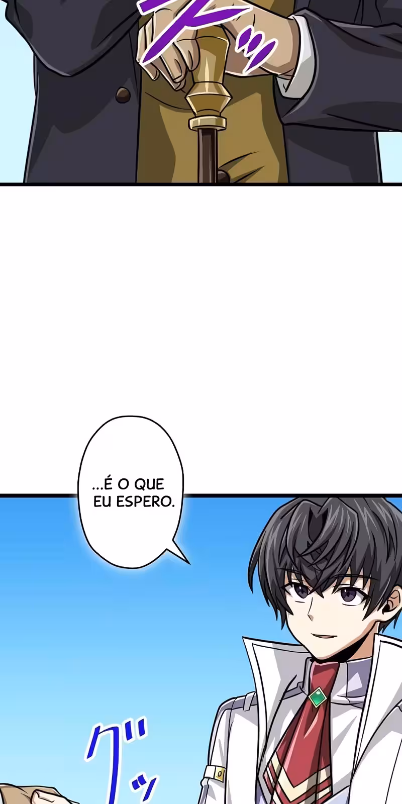 Página do Capítulo 85