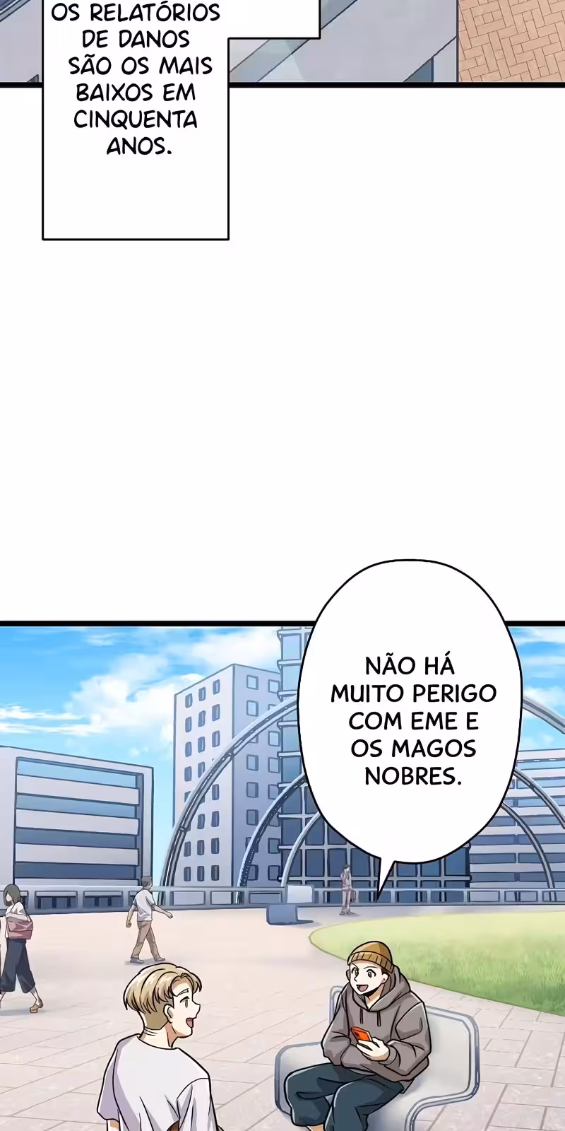 Página do Capítulo 85