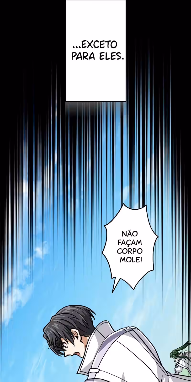 Página do Capítulo 85