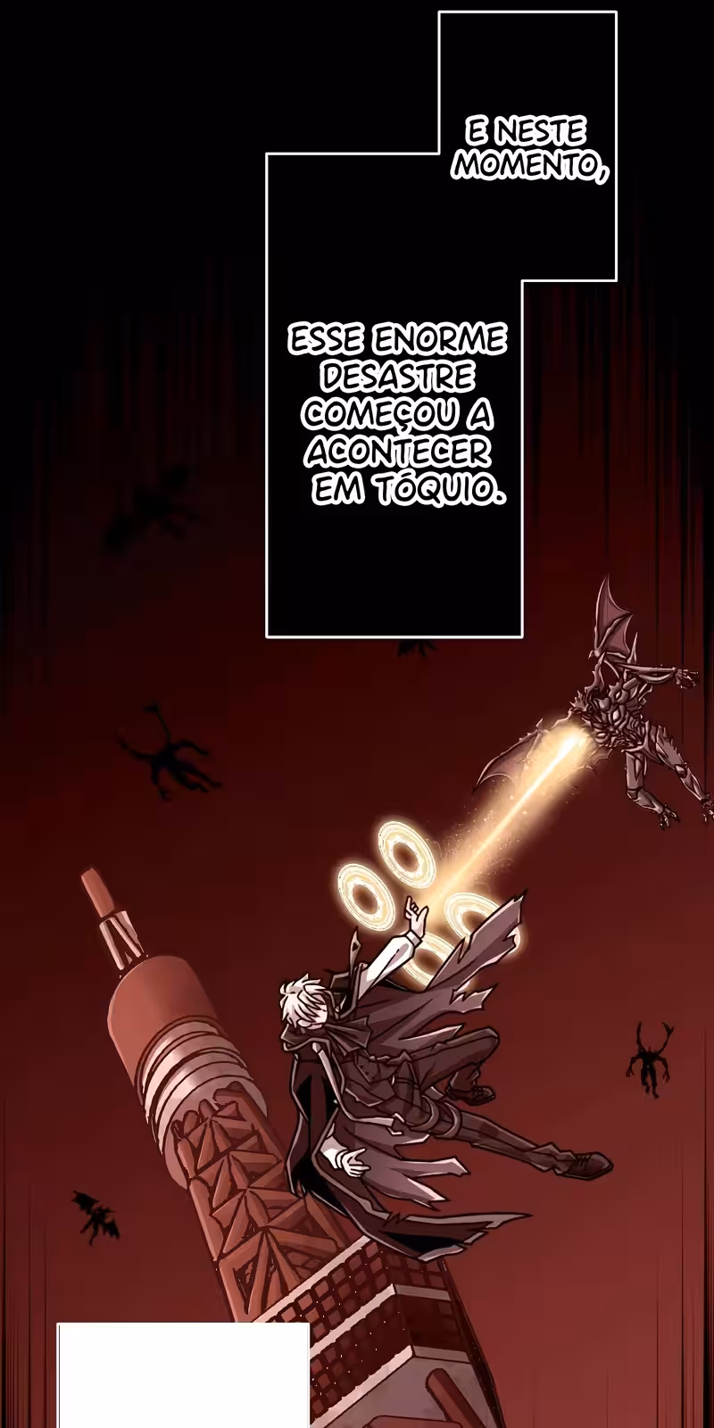 Página do Capítulo 86