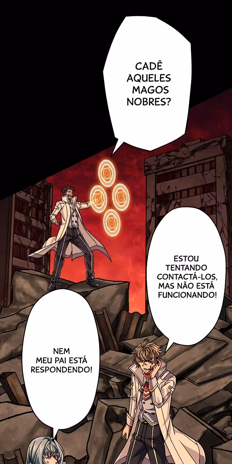 Página do Capítulo 86