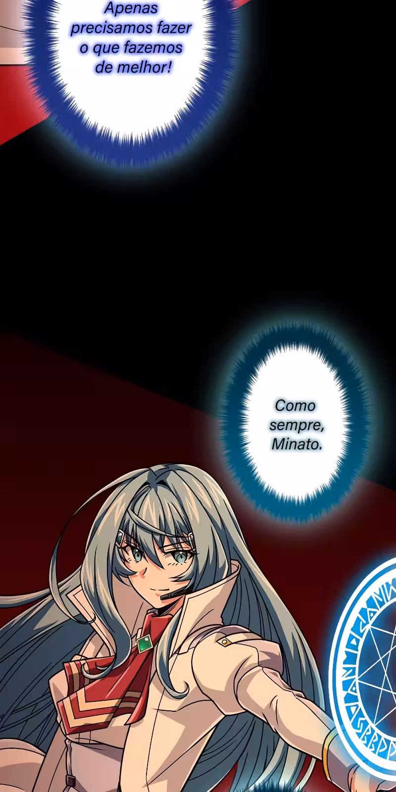 Página do Capítulo 86