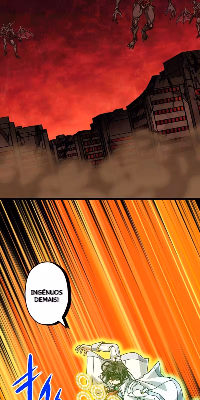 Página do Capítulo 86