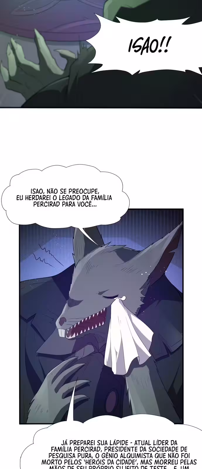Página do Capítulo 01