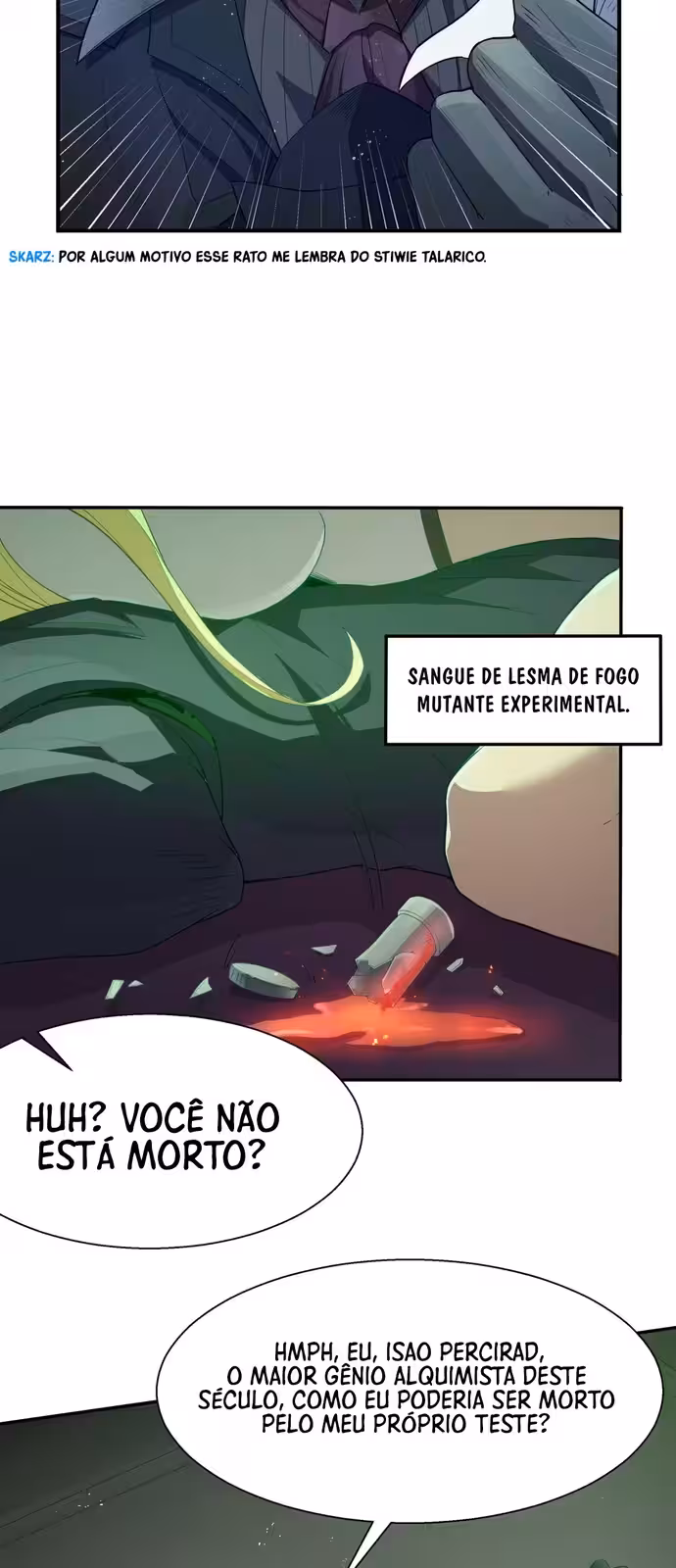 Página do Capítulo 01