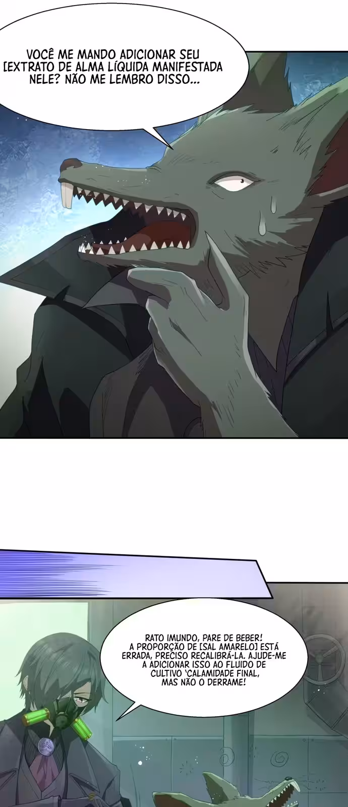 Página do Capítulo 01