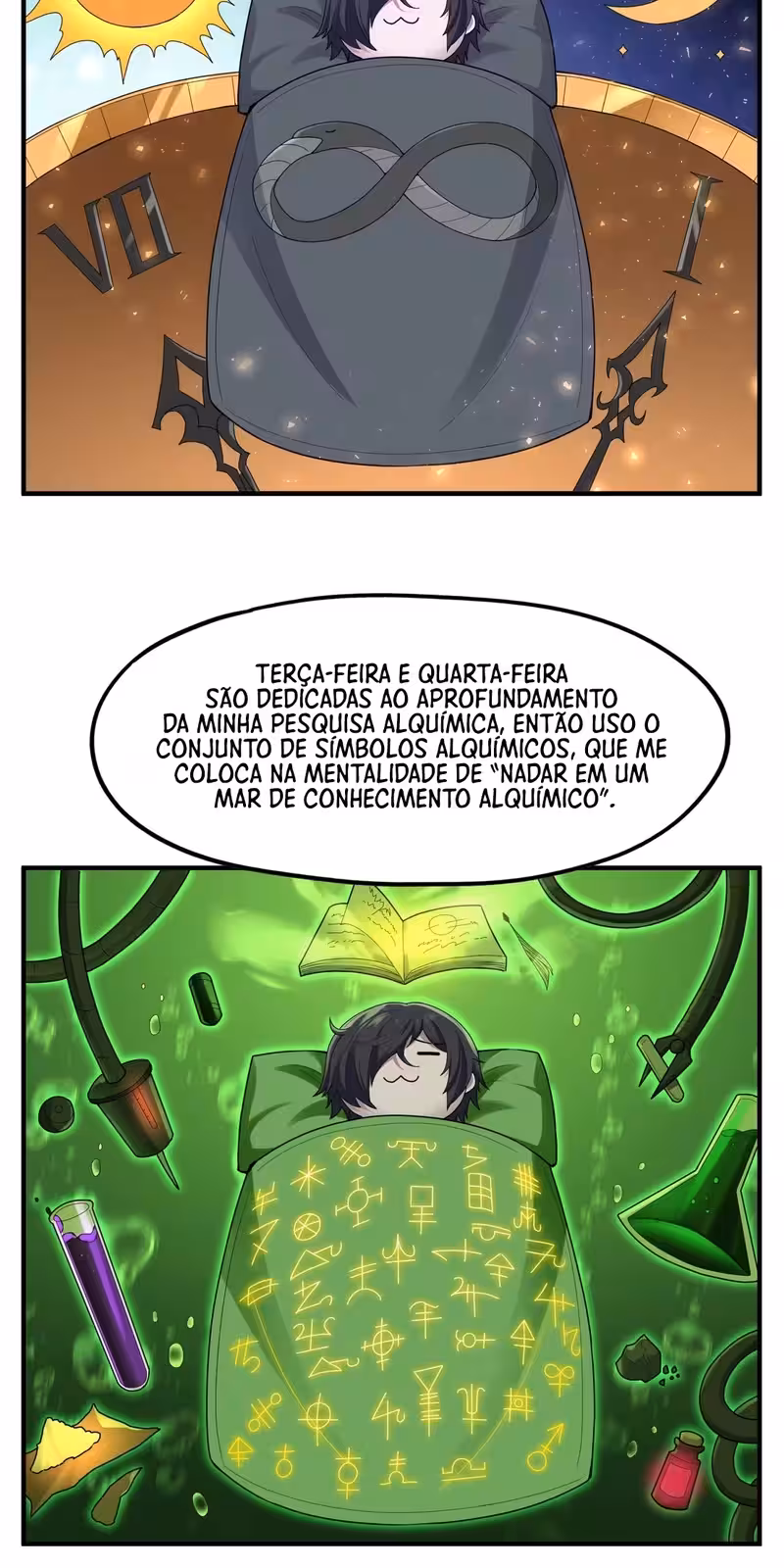 Página do Capítulo 08