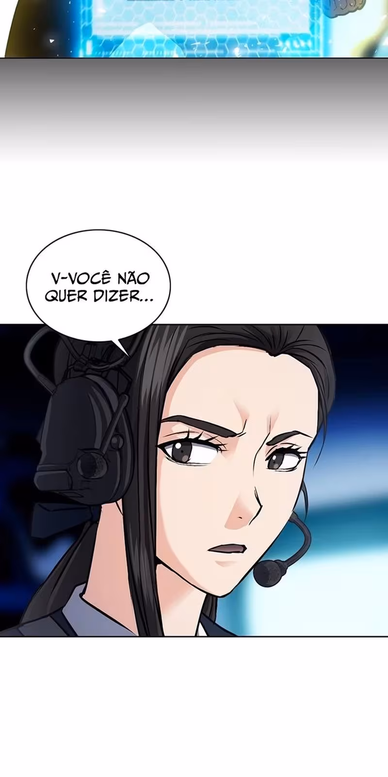 Página do Capítulo 100