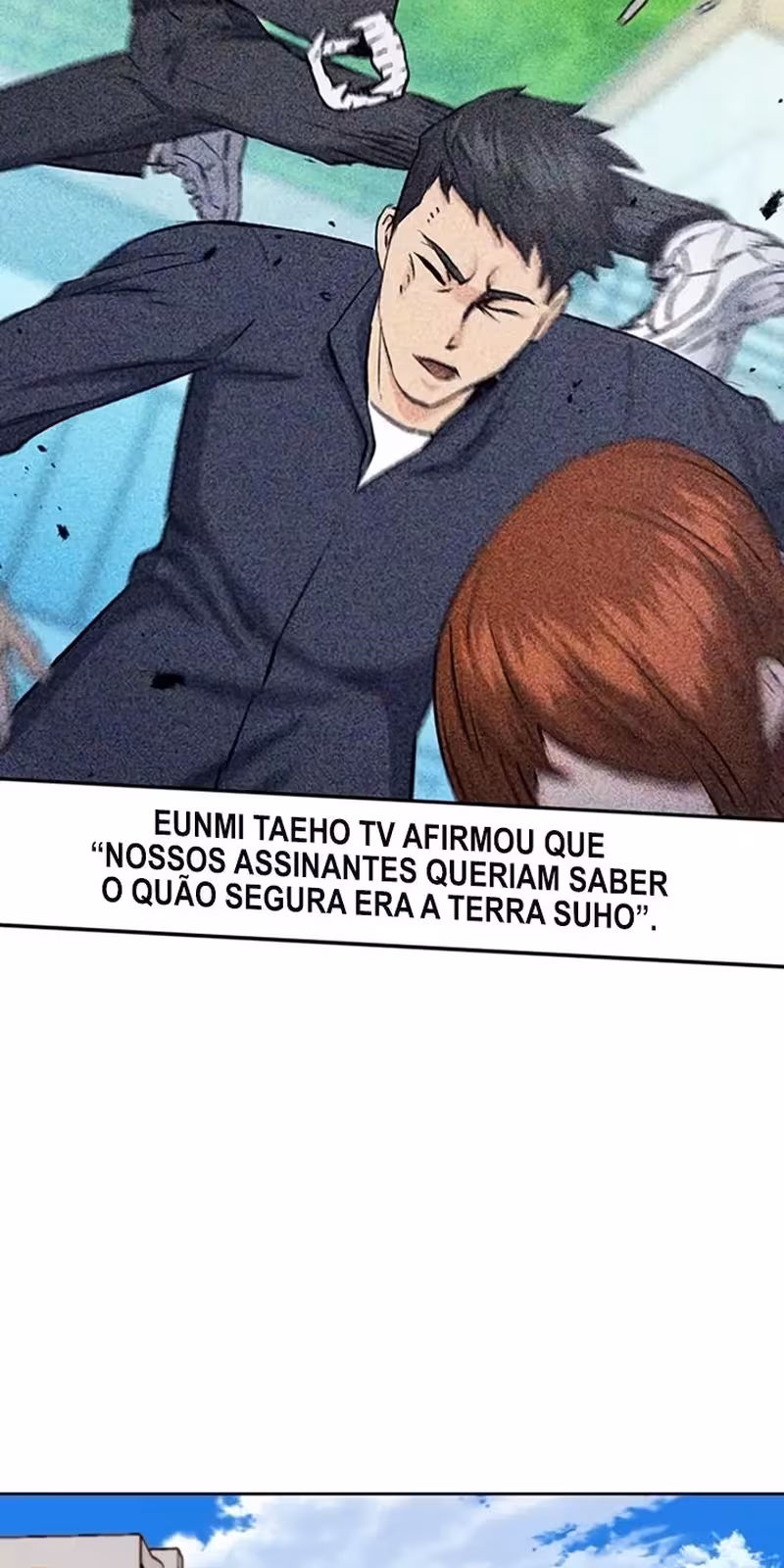 Página do Capítulo 100