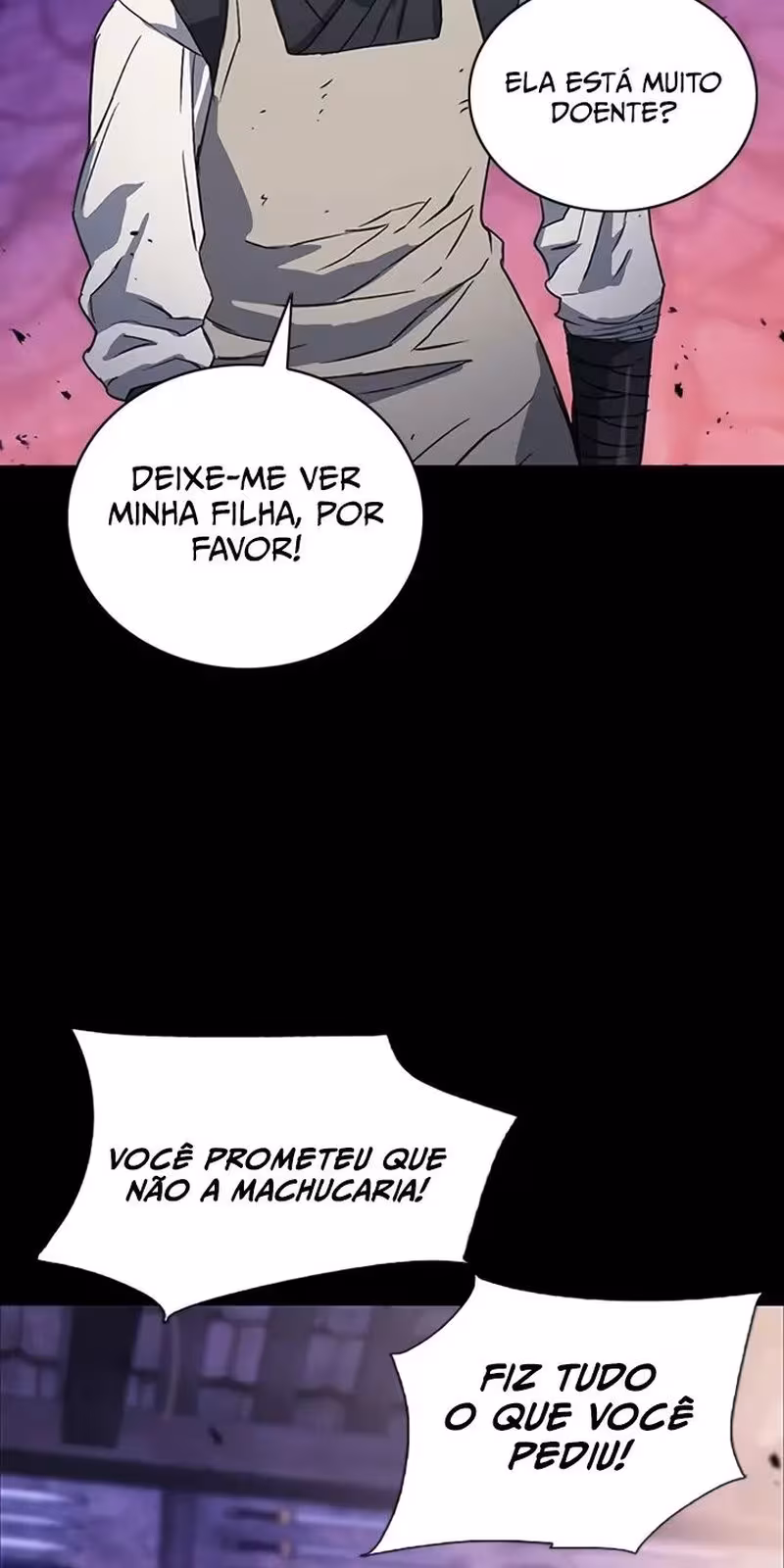 Página do Capítulo 101