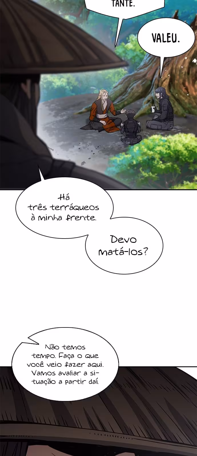 Página do Capítulo 109