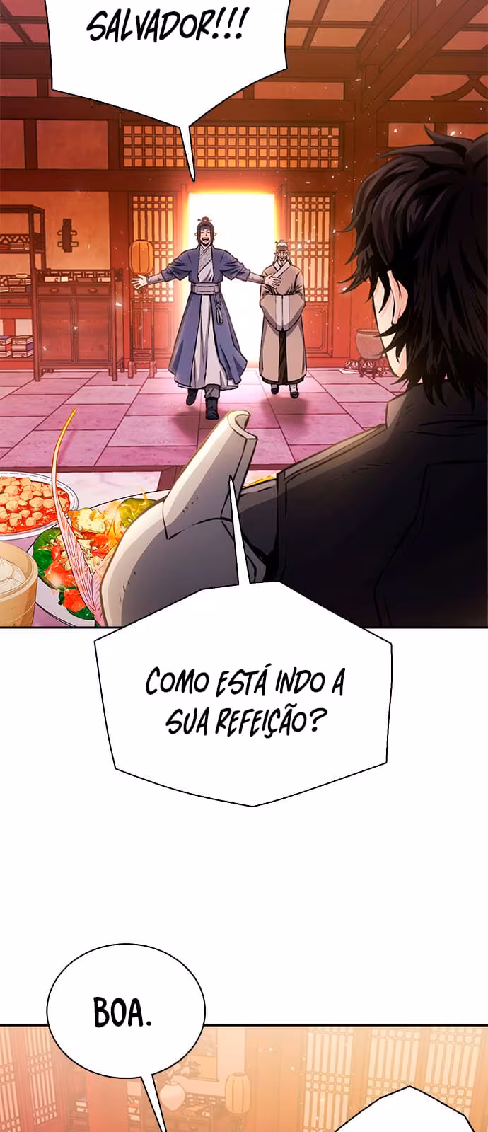 Página do Capítulo 111