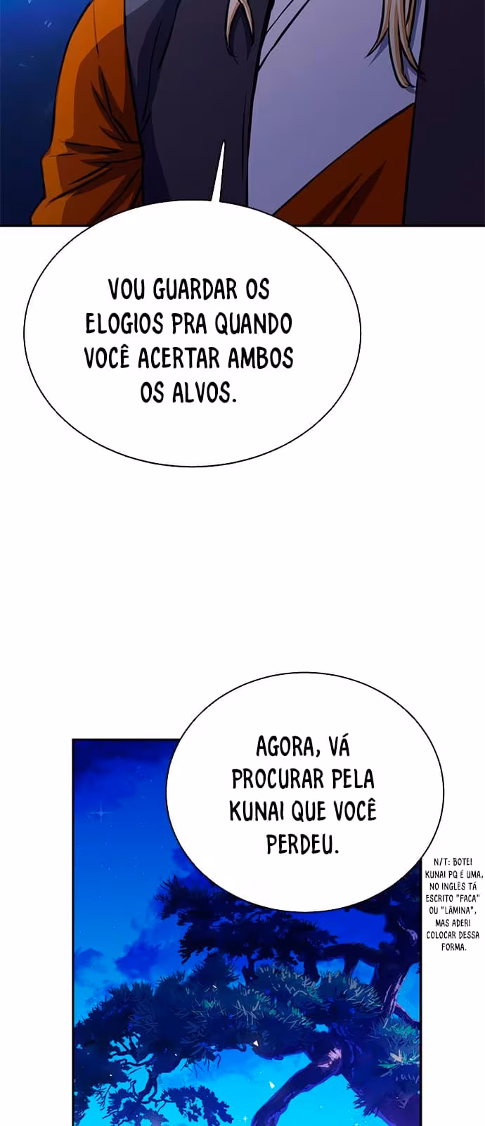 Página do Capítulo 112