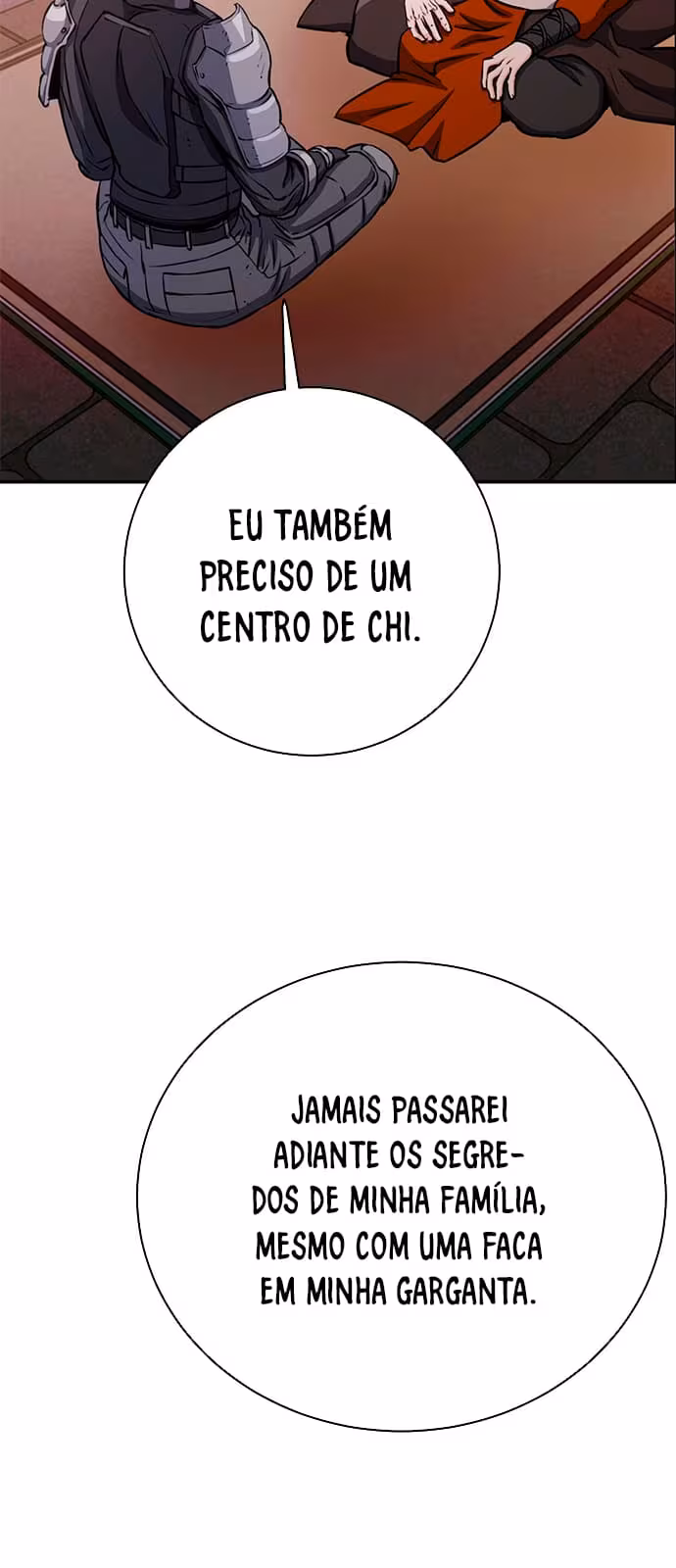Página do Capítulo 112
