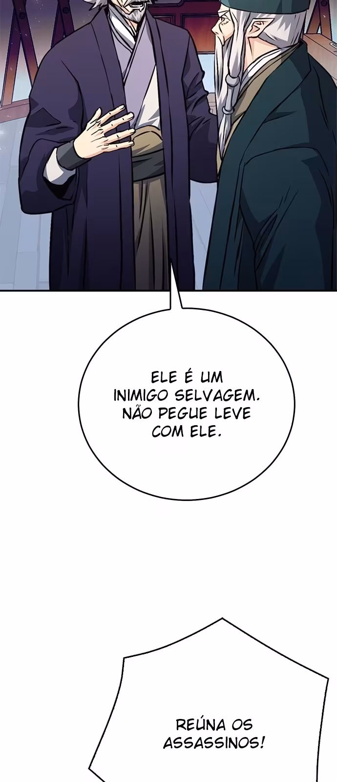 Página do Capítulo 122