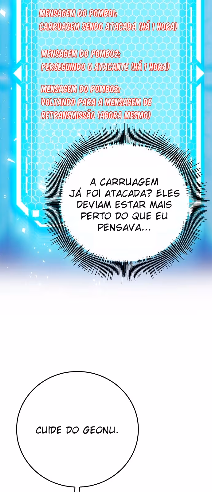 Página do Capítulo 123