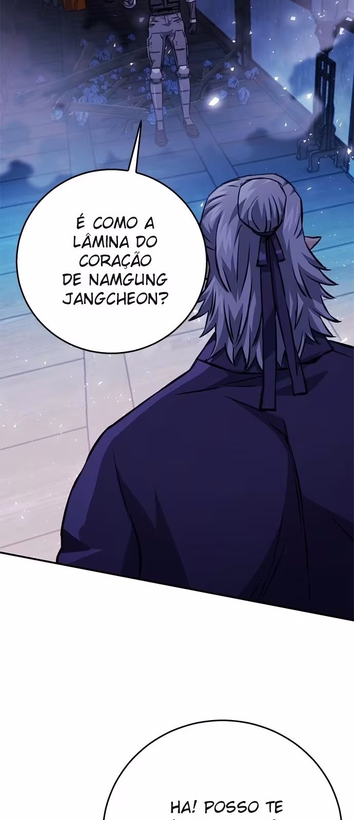 Página do Capítulo 126