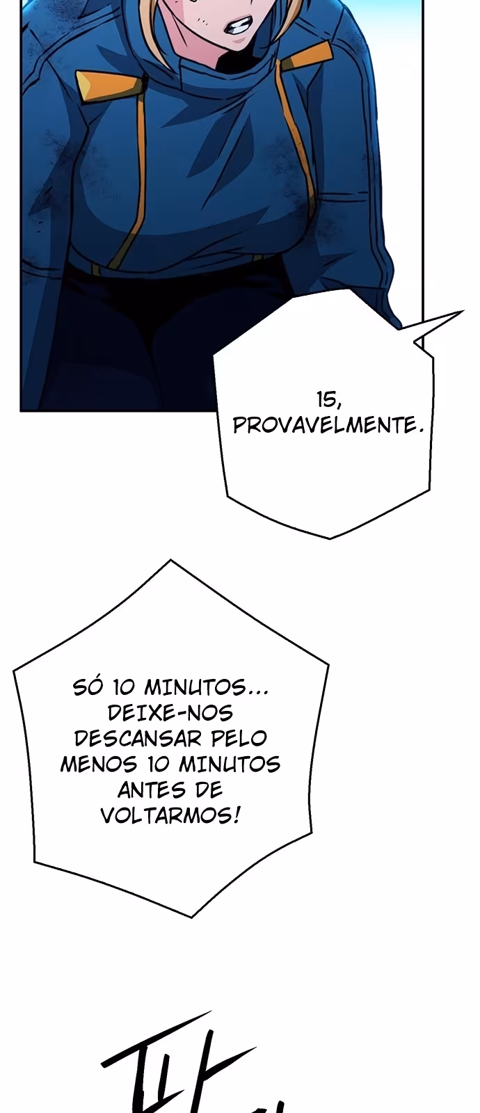 Página do Capítulo 128