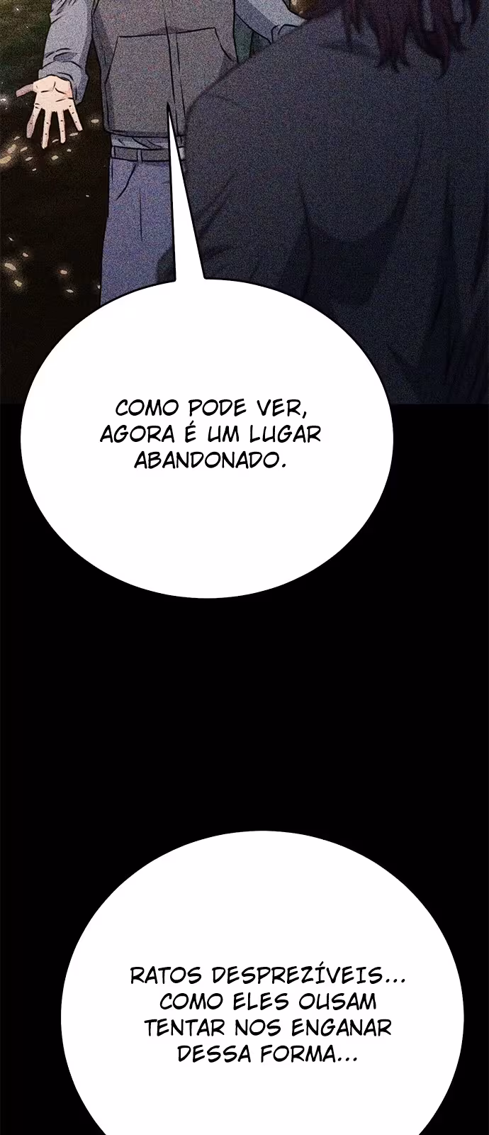 Página do Capítulo 129