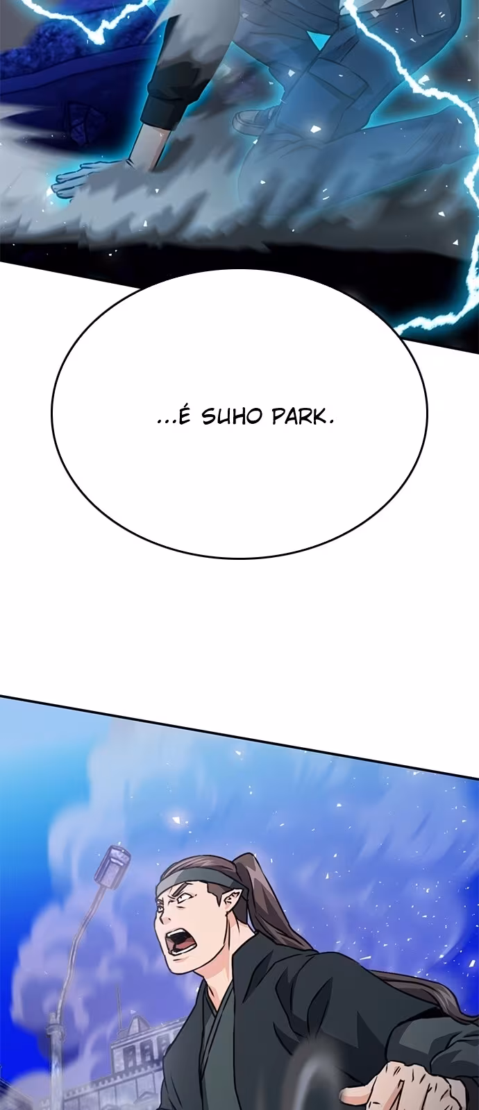 Página do Capítulo 129