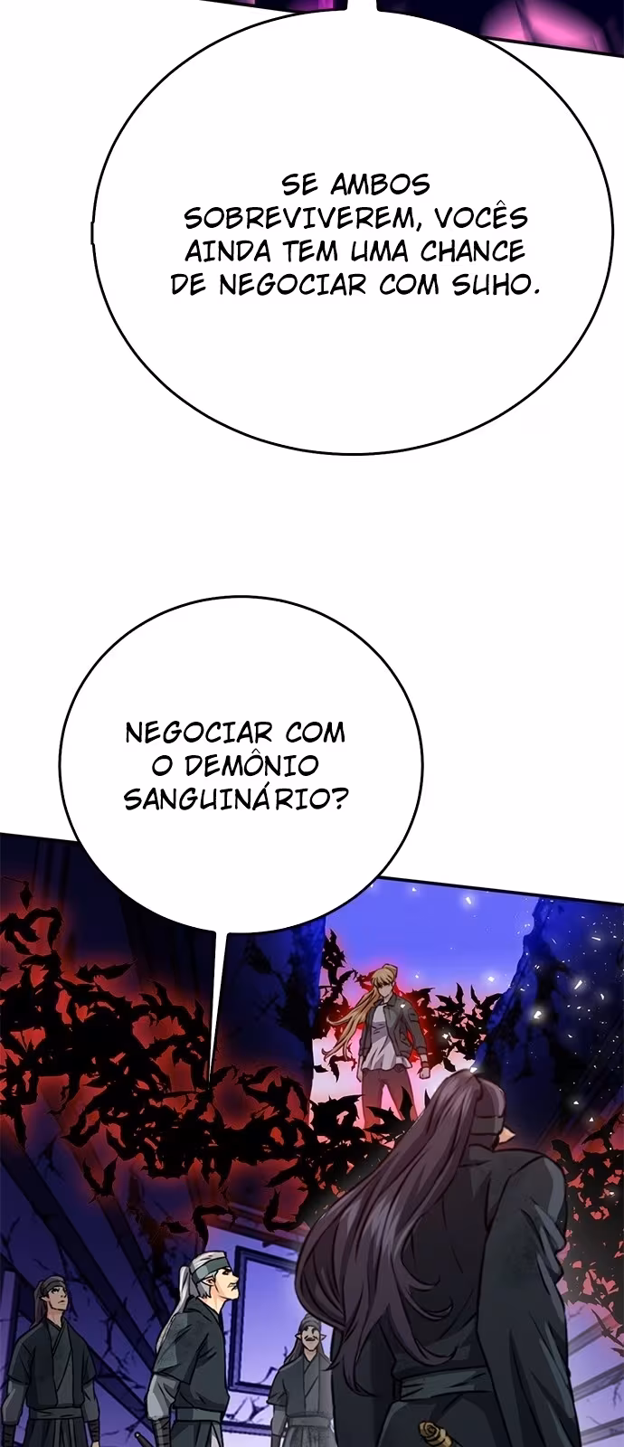 Página do Capítulo 131