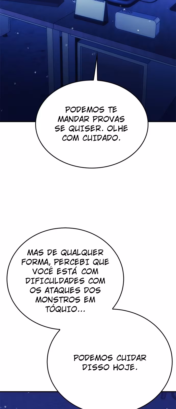 Página do Capítulo 134